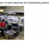 There are 10 work beache