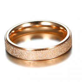 rose gold ring RFT0073