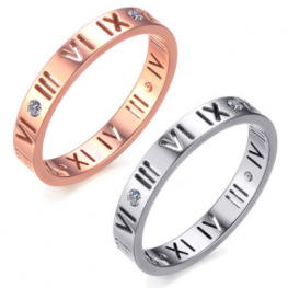 stainless steel ring RFT0076