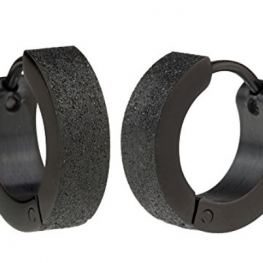steel earring E0131