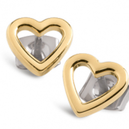 steel earring E0249