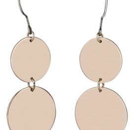 steel earring E0285