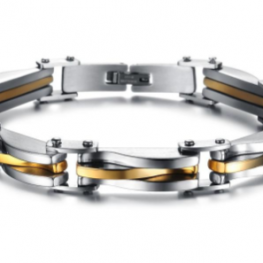 steel bracelet BS0098