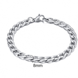 steel bracelet BS0101