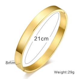 steel bracelet WB0002