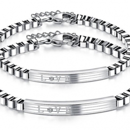 steel bracelet BS0088