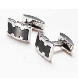 steel cufflink CF0021