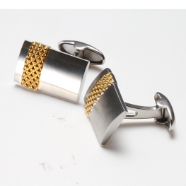 steel cufflink CF0043