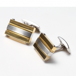 steel cufflink CF0047