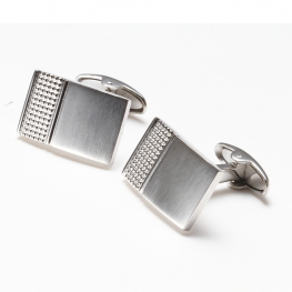steel cufflink CF0051