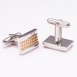 steel cufflink CF0079
