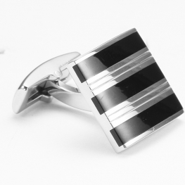 steel cufflink CF0086