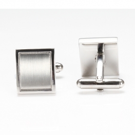 steel cufflink CF0099