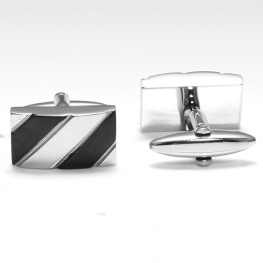 steel cufflink CF0169