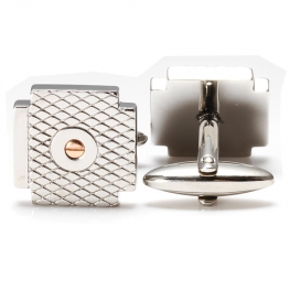 steel cufflink CF0174