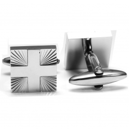 steel cufflink CF0182