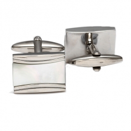 steel cufflink CF0259