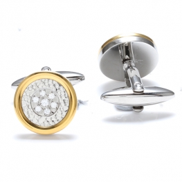 steel cufflink CF0300