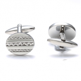 steel cufflink CF0322
