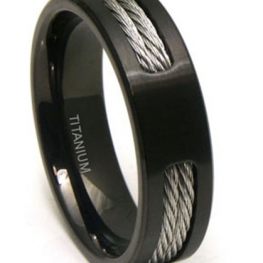 titanium ring RS40469