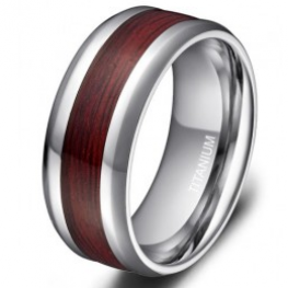 titanium ring RS40459