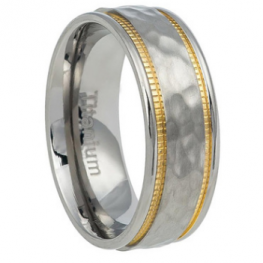titanium ring RS40520