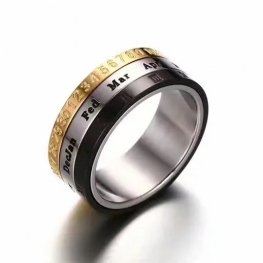 titanium ring RS40554
