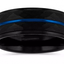 titanium ring RS40579