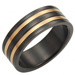 titanium ring RS40583