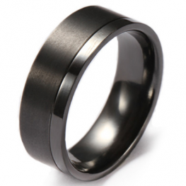 titanium ring RS40613