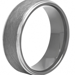 titanium ring RS40607