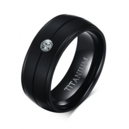 titanium ring RS40476