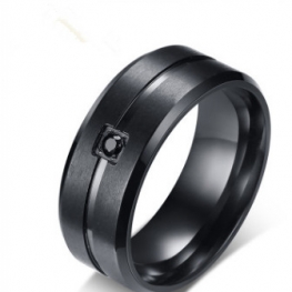 titanium ring RS40477