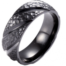 titanium ring RS40567