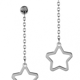 titanium earring E0075