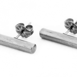 titanium earring E0102