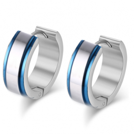 titanium earring E0128