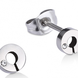 titanium earring E0281