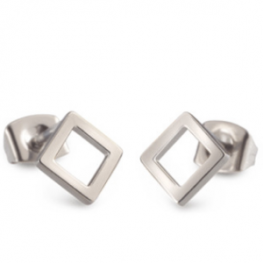 titanium earring E0257