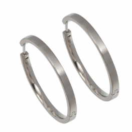 titanium earring E0262