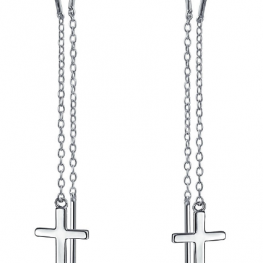 titanium earring E0196