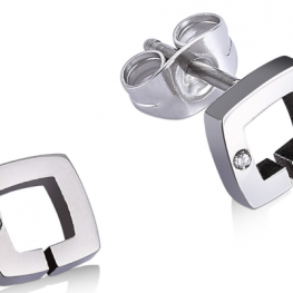 titanium earring E0266