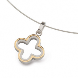 titanium pendant P0159