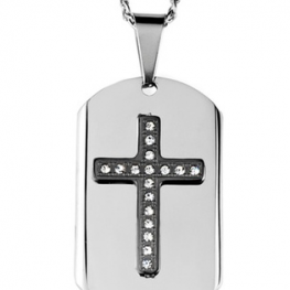 titanium pendant P0044