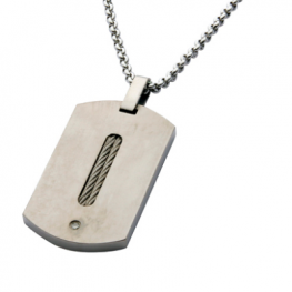 titanium pendant P0205