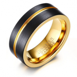 tungsten ring STTR0030