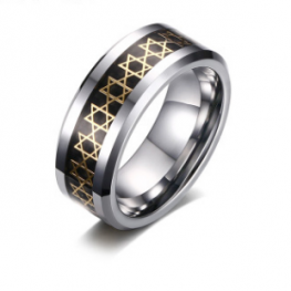 tungsten ring STTR0074