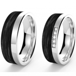 carbon fiber ring CP0215