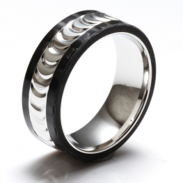 carbon fiber ring RS40039
