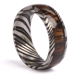 damascus ring DS0024